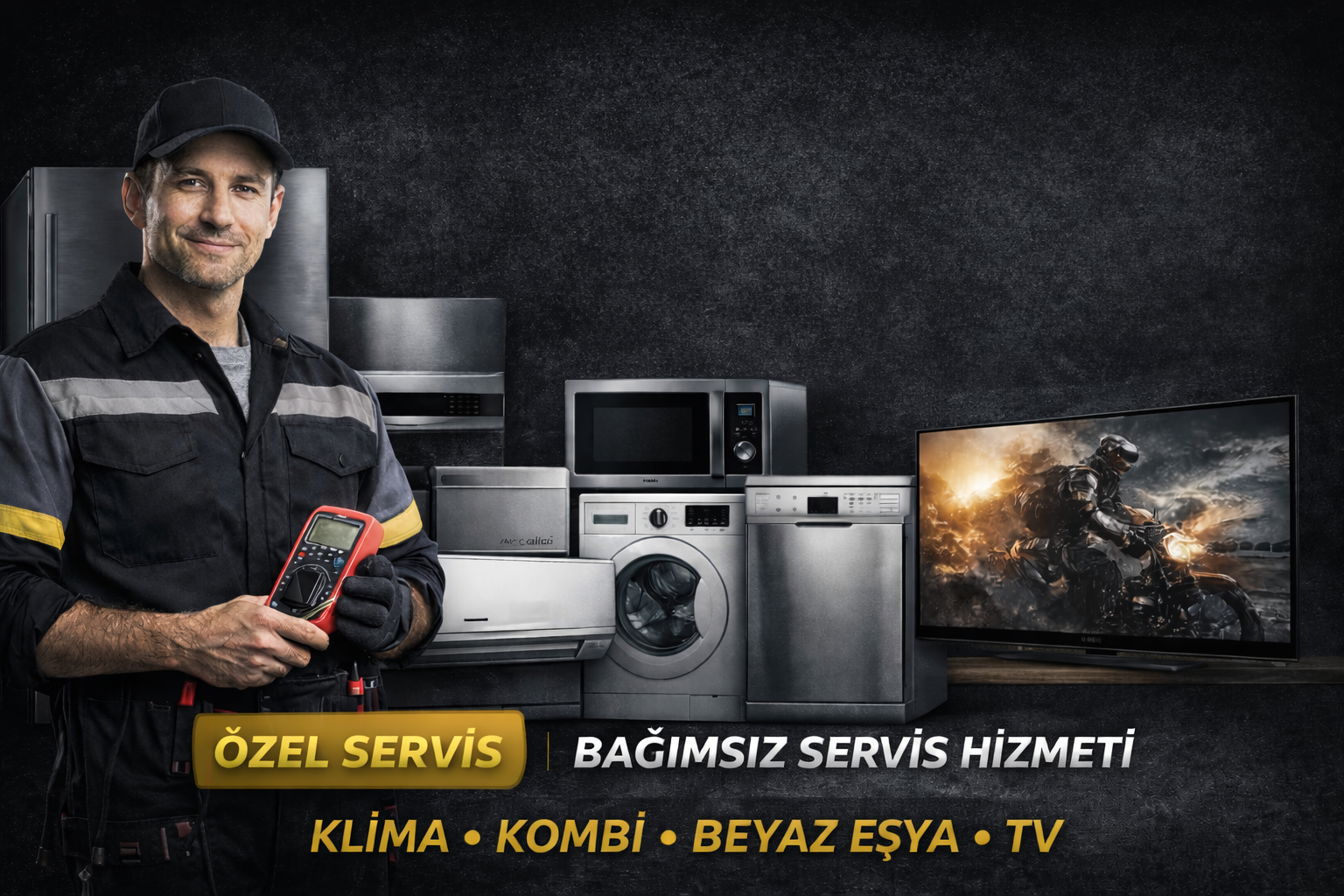 İspir Isı Pompası Servisi